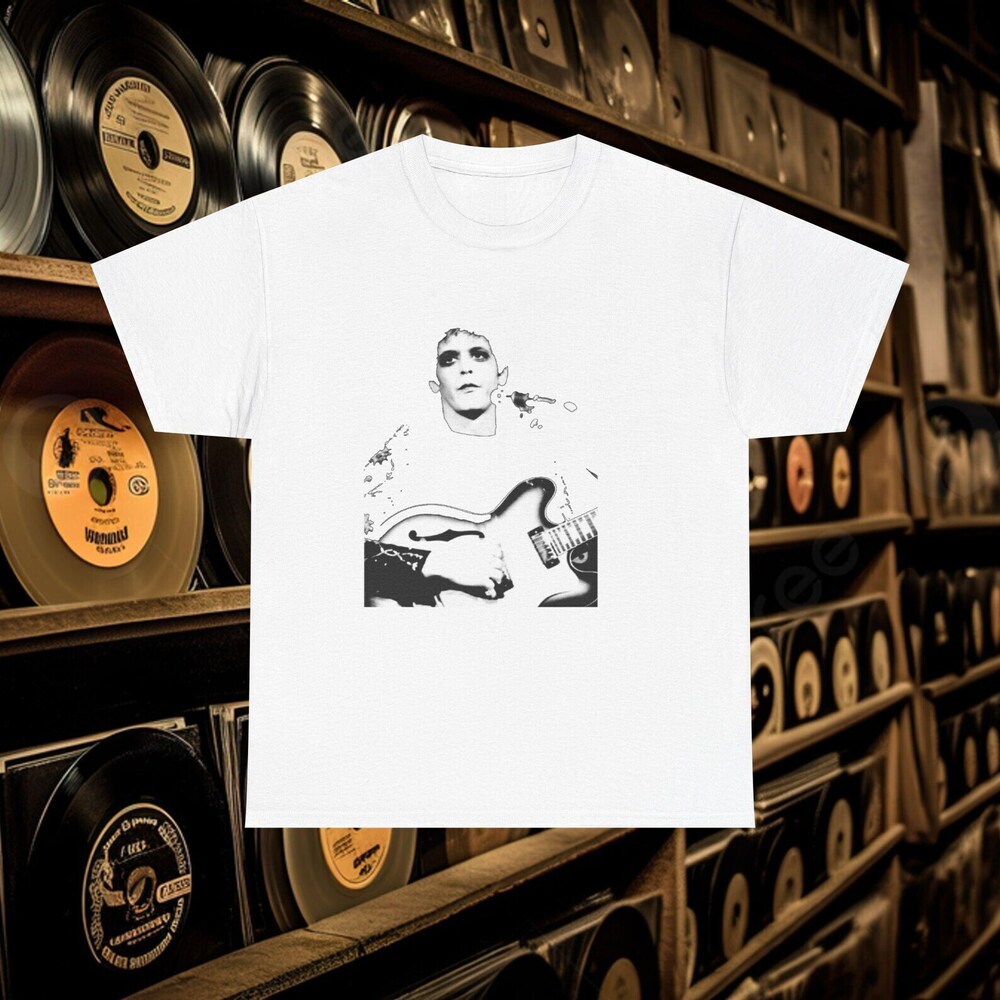 Reed Velvet Rock Tee